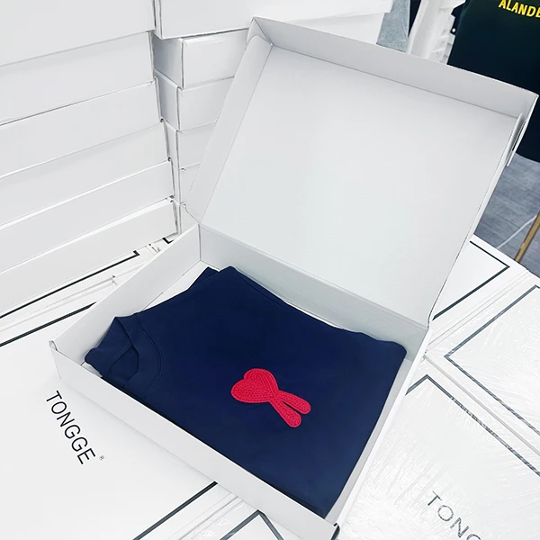 17号 夏季高级感轻奢短袖 圆领短袖T恤【6605-1】