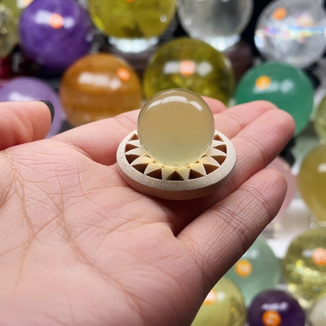 未镶嵌珠宝半成品水晶1