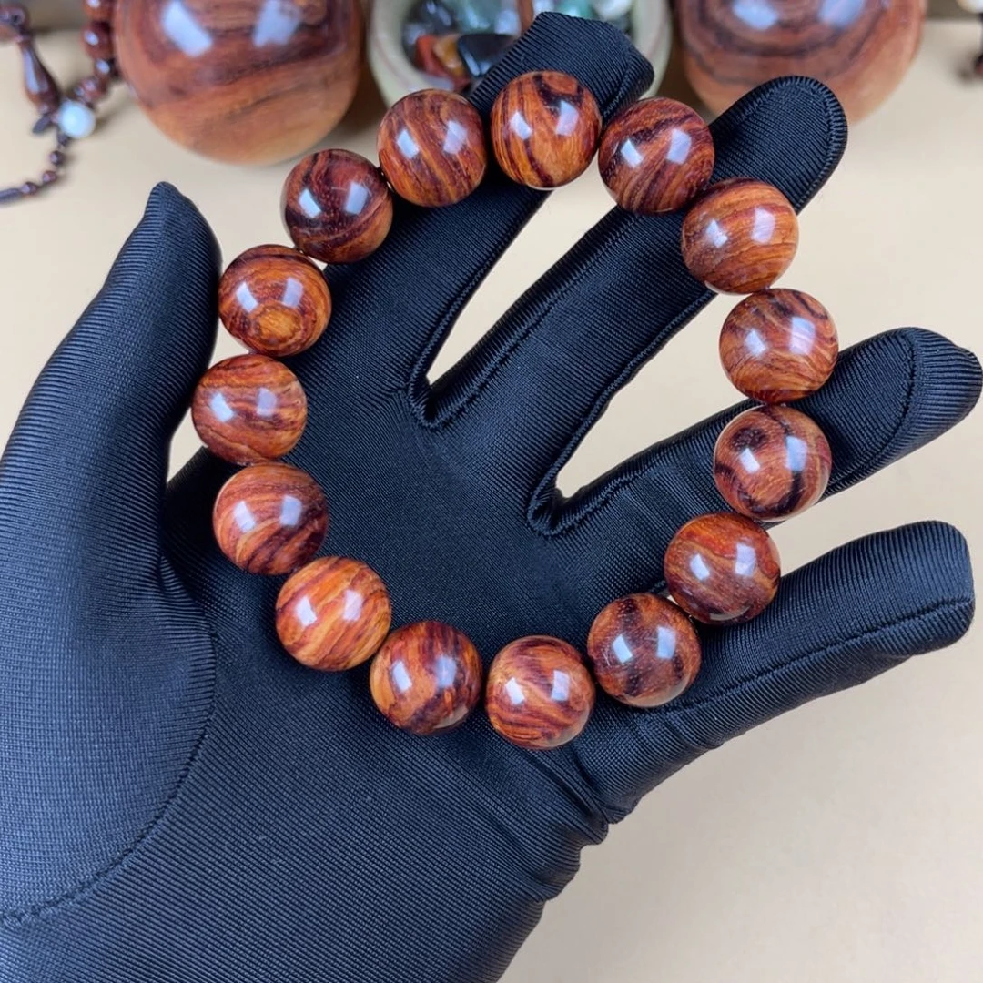 黄花梨/降香黄檀手串/手链1.5