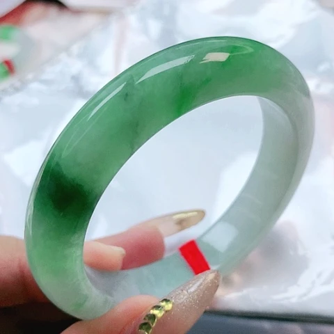 未镶嵌手镯翡翠2822