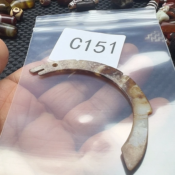 玛瑙/玉髓未镶嵌手链