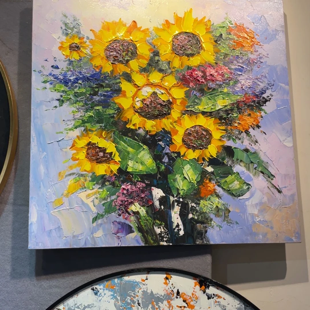 油画油画作品欣赏70-70成品