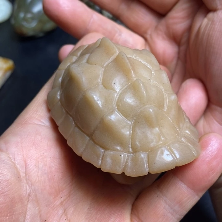 吊坠白玉菩提精品文玩