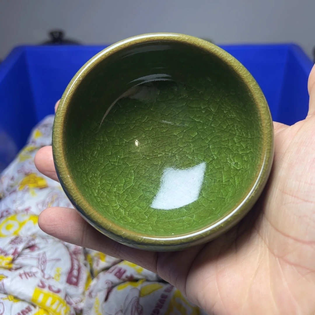 茶盏建阳建盏喝茶主人杯
