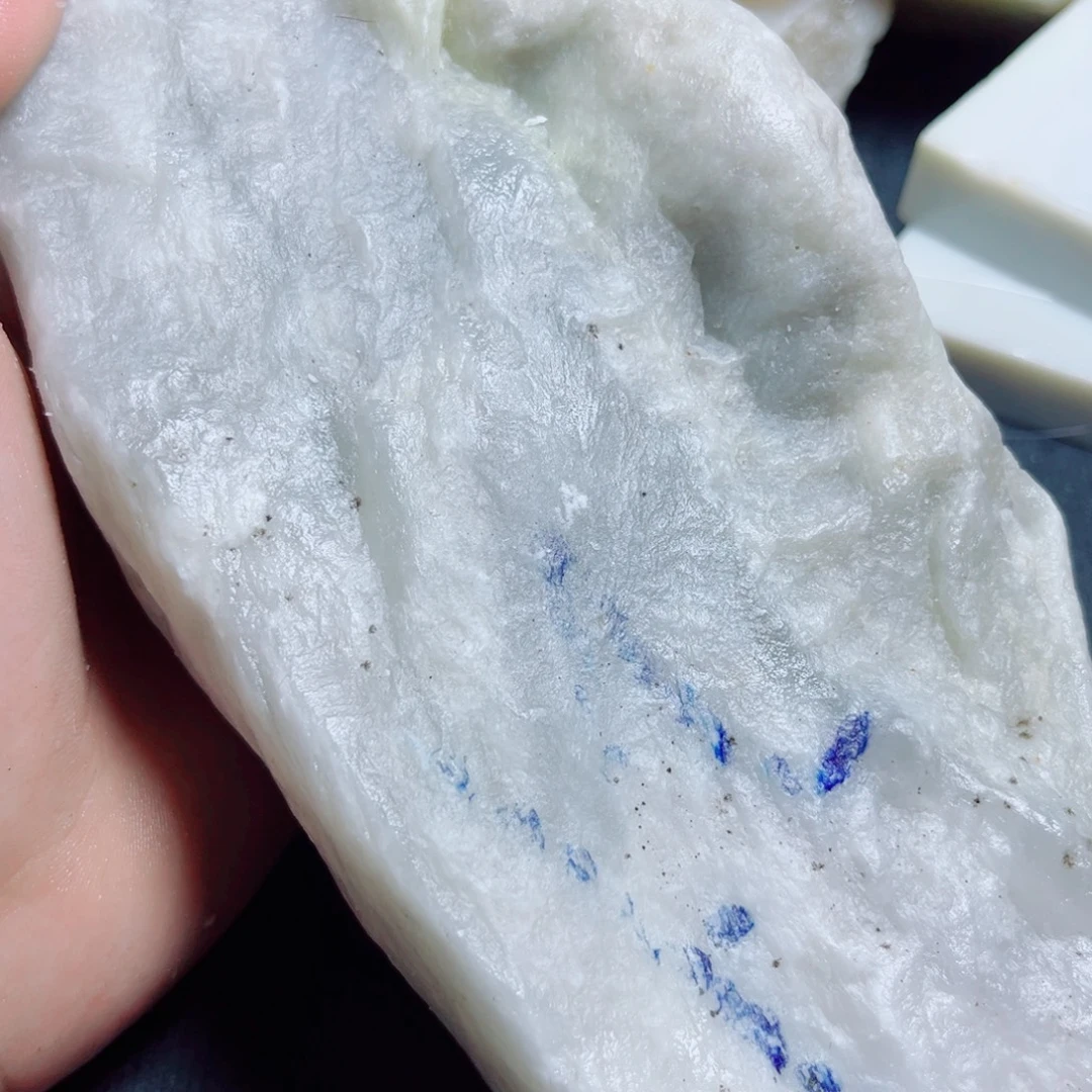 未镶嵌和田玉珠宝奇石