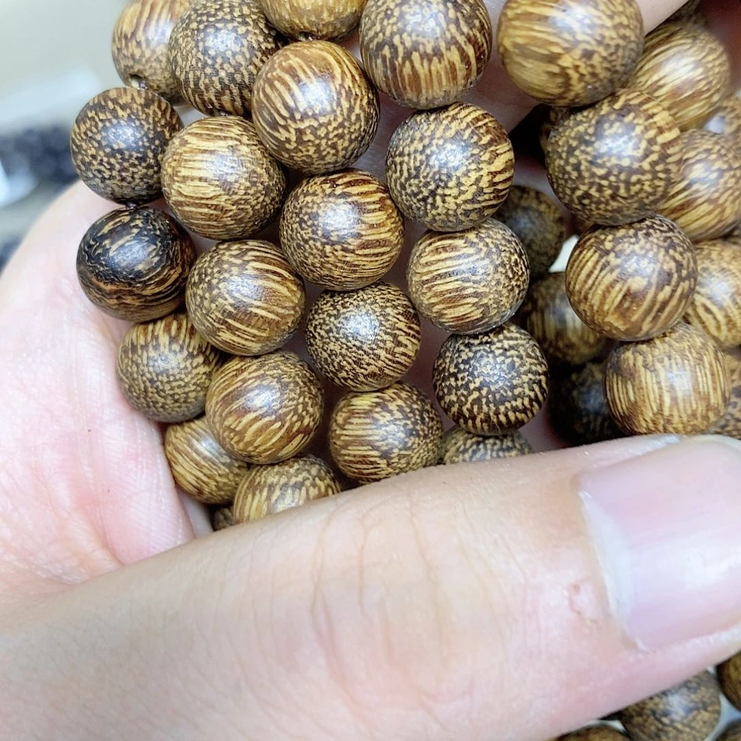 木质类白奇108沉水多圈
