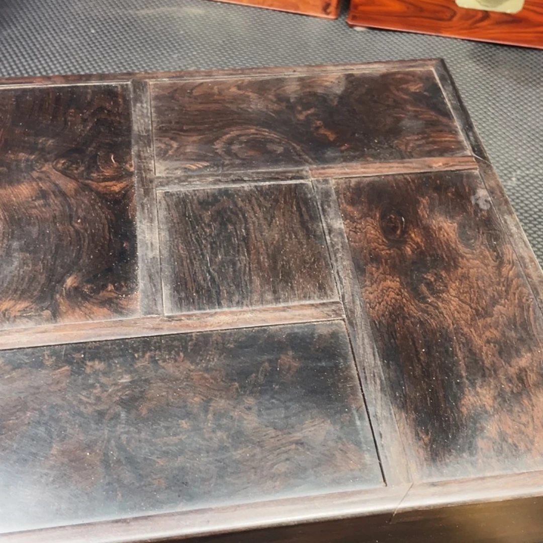 素***间木紫光谭盒子和独板