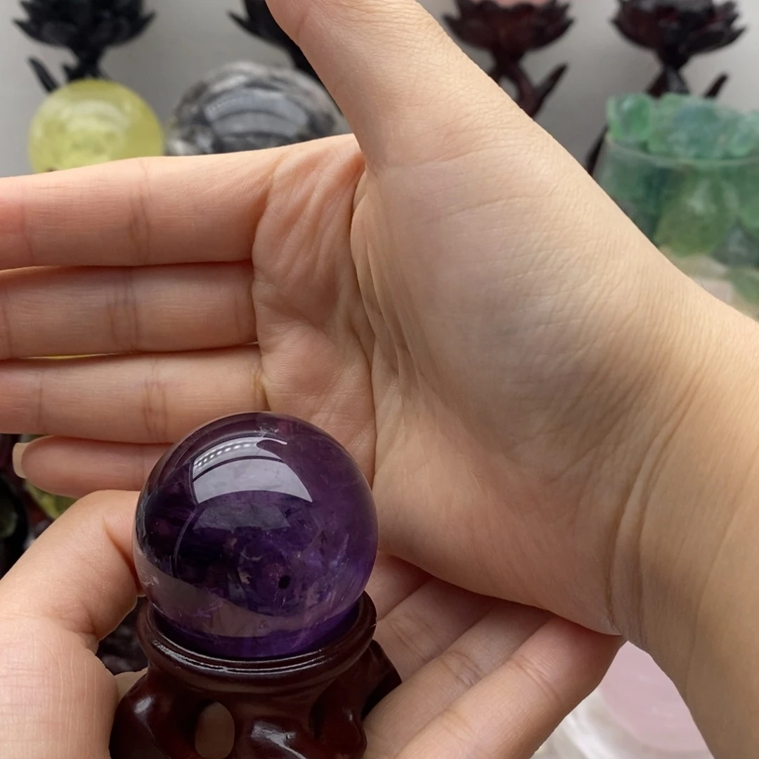 水晶珠宝半成品未镶嵌雯*啧水晶1
