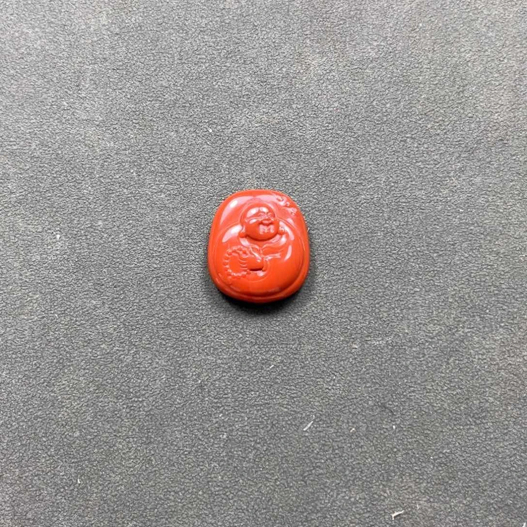 颈饰未镶嵌南红玛瑙