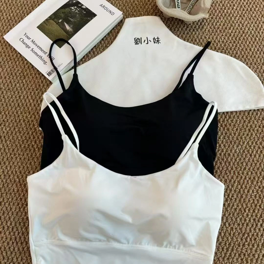 『雨美 Show』8268舒适百搭后交叉美背