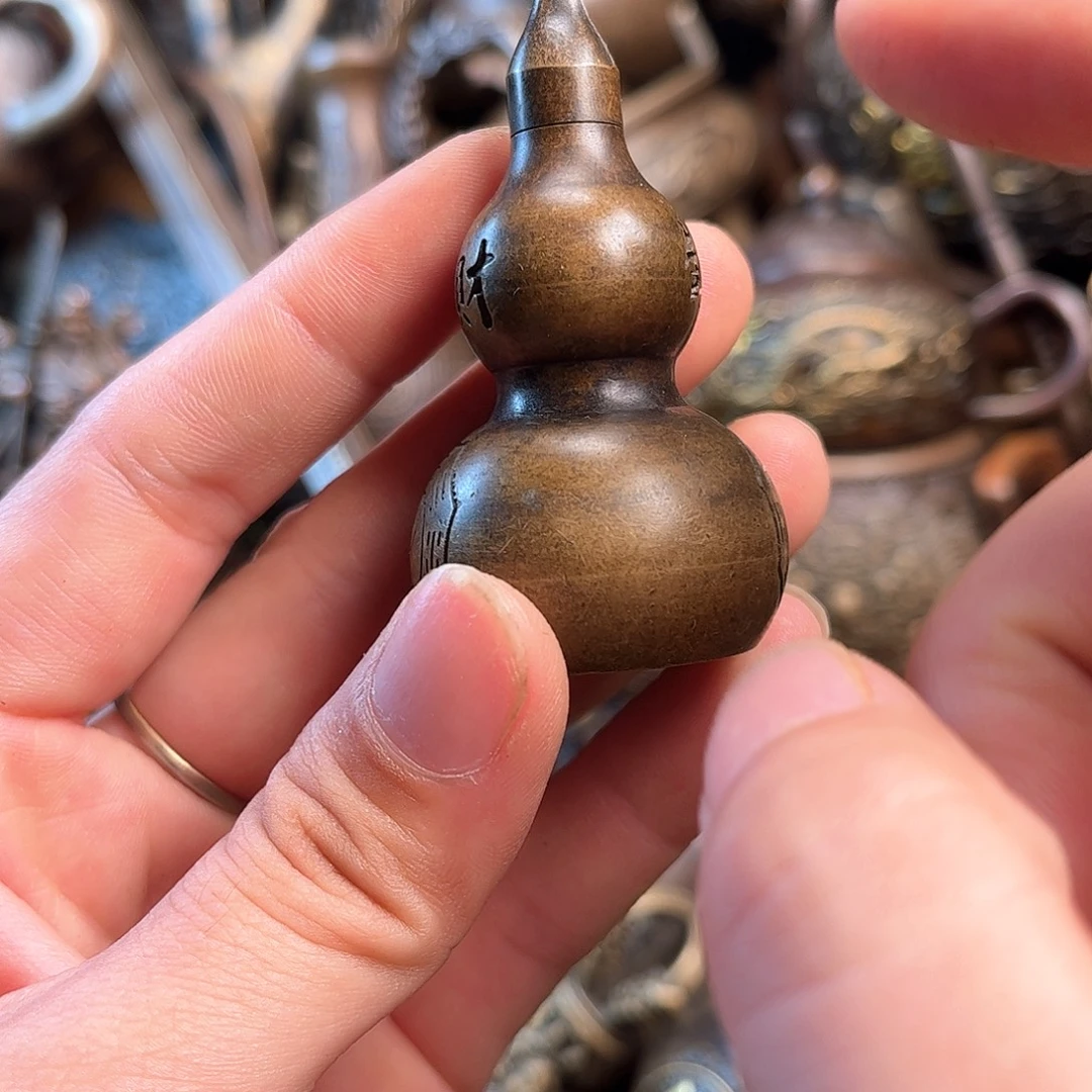 铜器摆件家居摆件