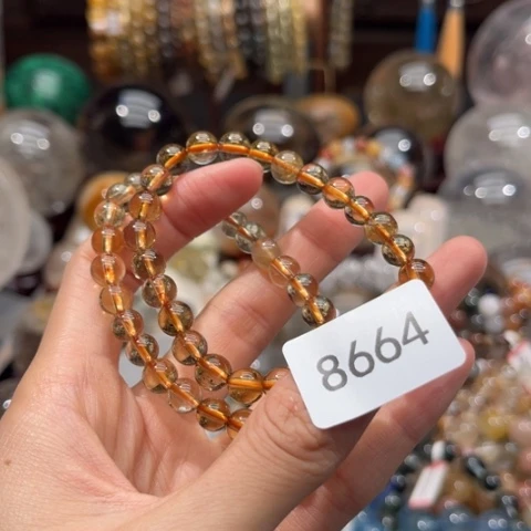【闪购商品】未镶嵌手串水晶