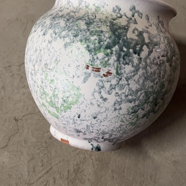 微瑕高度24厘米口径20