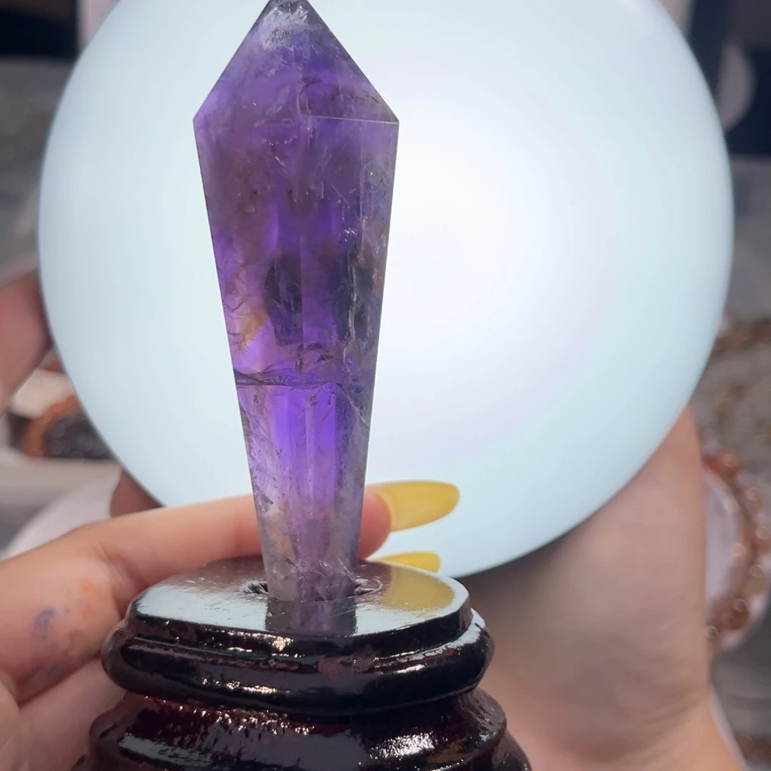 水晶手链未镶嵌魔法棒