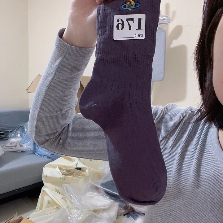 三醋酯纤维多太后袜子176