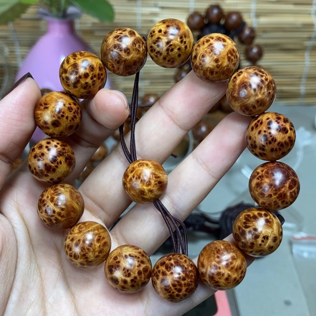 柏木（崖柏）手串/手链1.5