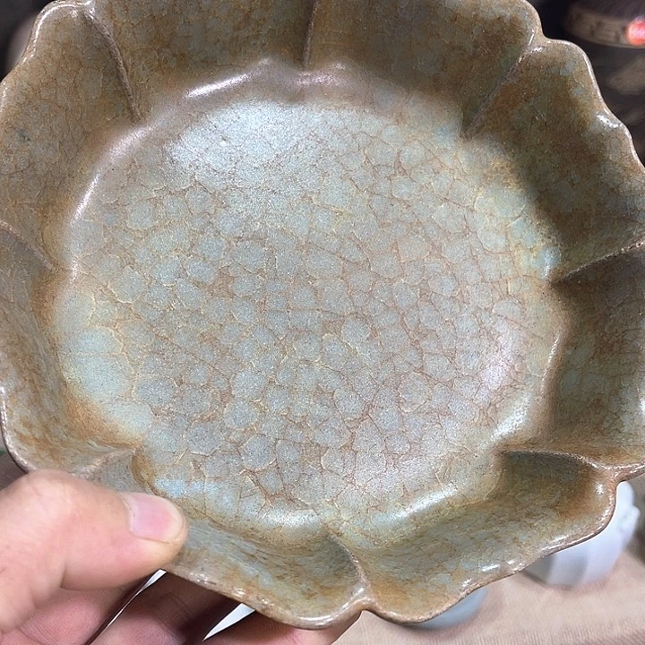 瓷片和*泉瓷器。。。瓷碗