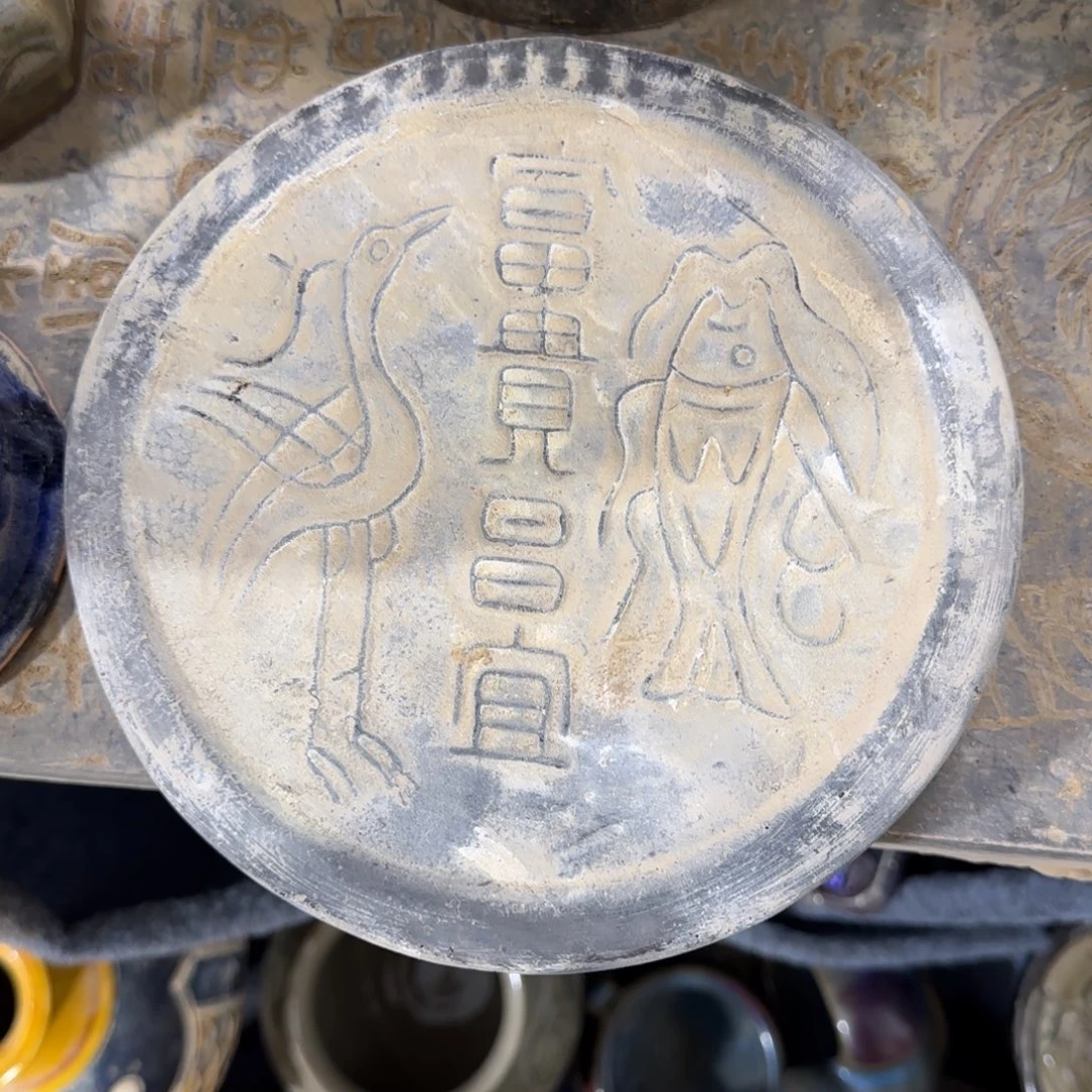 爱***师陶瓷摆件摆件摆件