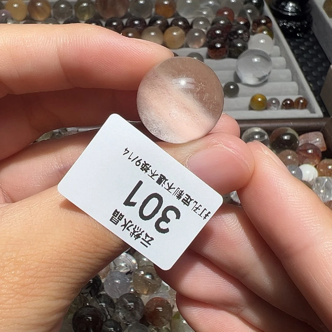 未镶嵌珠宝半成品水晶