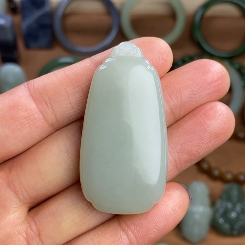 【闪购商品】未镶嵌和田玉挂件