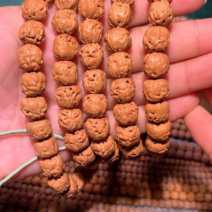 ****风金刚菩提手串10.5+原桩