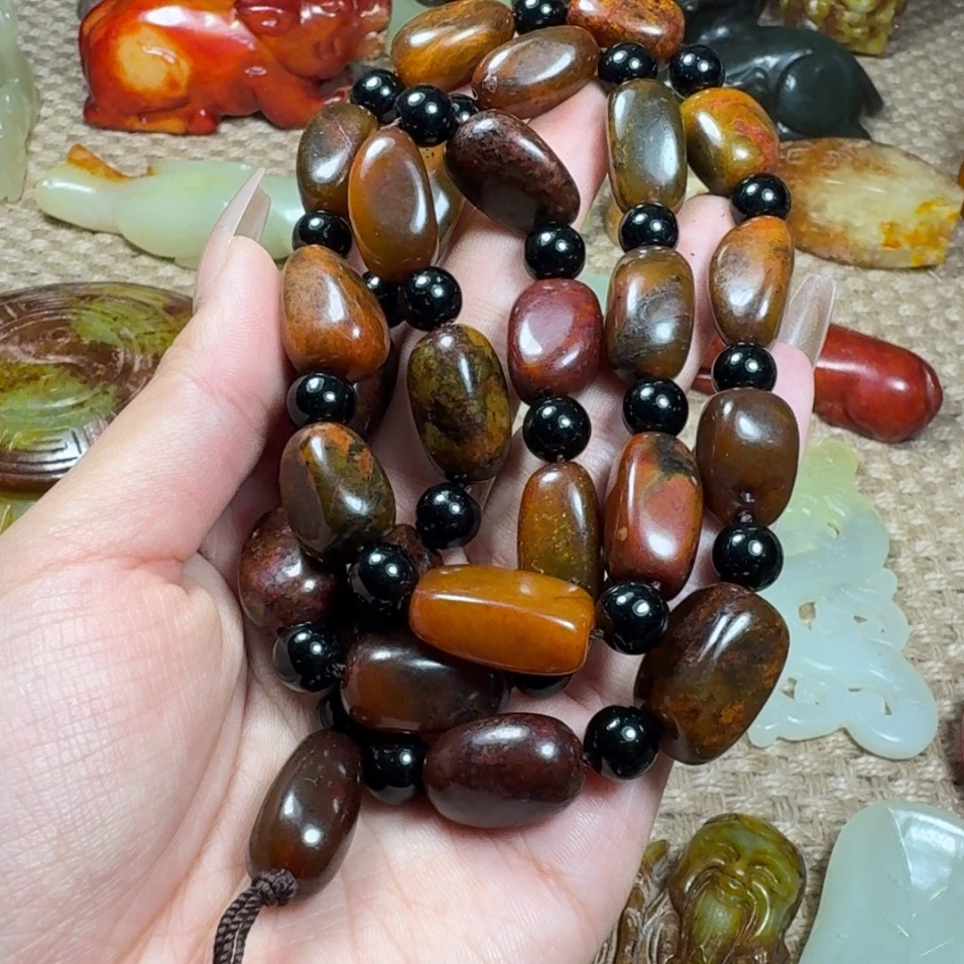 吊坠白玉菩提挂件