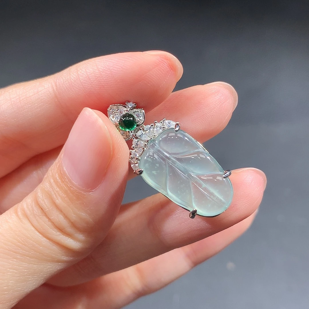 未镶嵌戒指翡翠翡翠