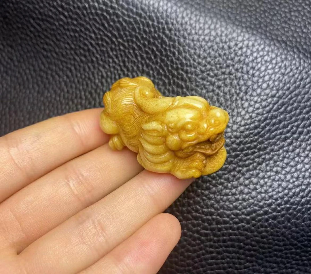 精品复古摆件小貔貅