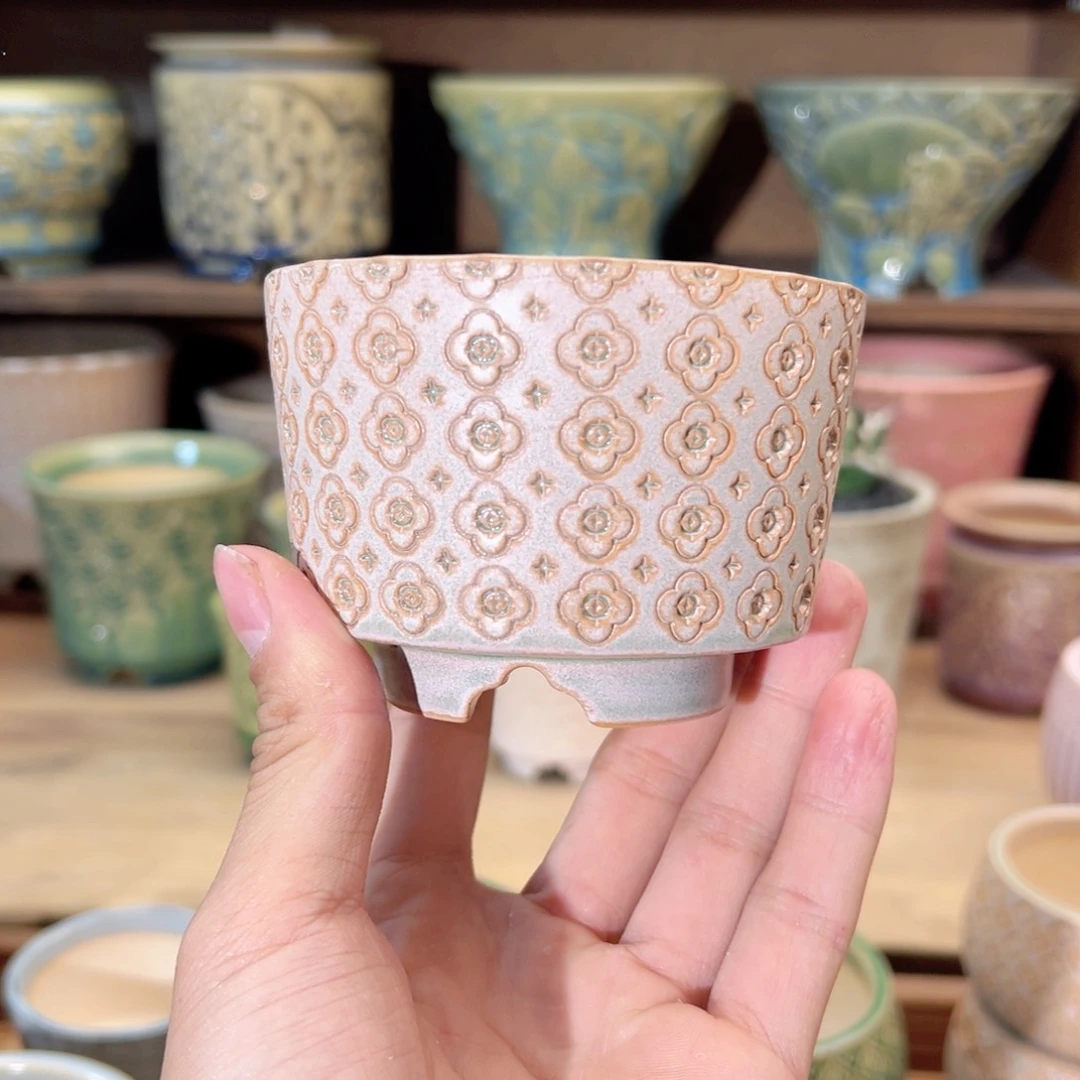 瓷片粉***酱dy0215-073B矮款常宿