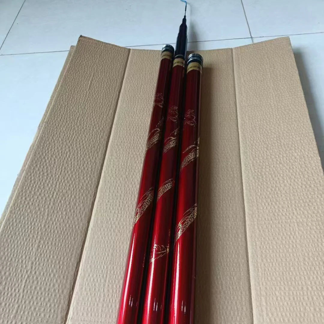 高端10H19调轻量大物钢筋竿  黑坑无铅水库青鱼草鱼鲢鳙竿