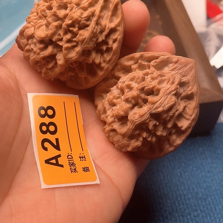 文玩核桃把件核桃