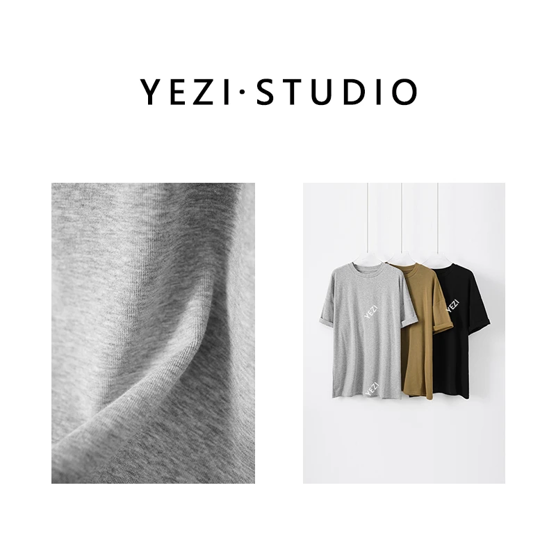 【呼吸衫】丝柔纺莫代尔双面密坑针织短袖25222010