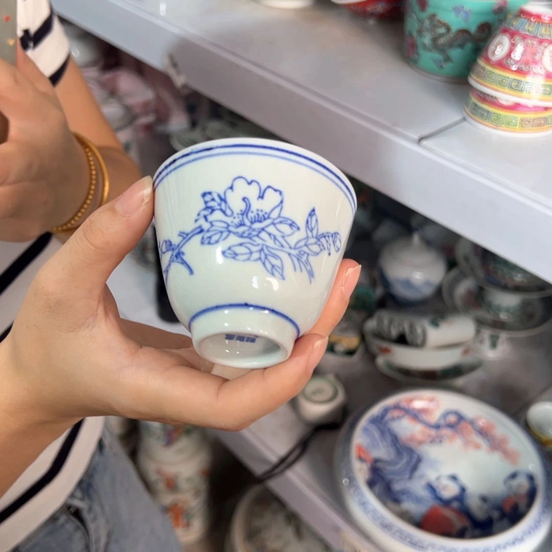 摆件陶瓷陶瓷材料