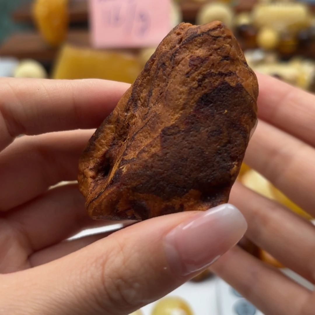 喵***猫未镶嵌定制琥珀不退不换