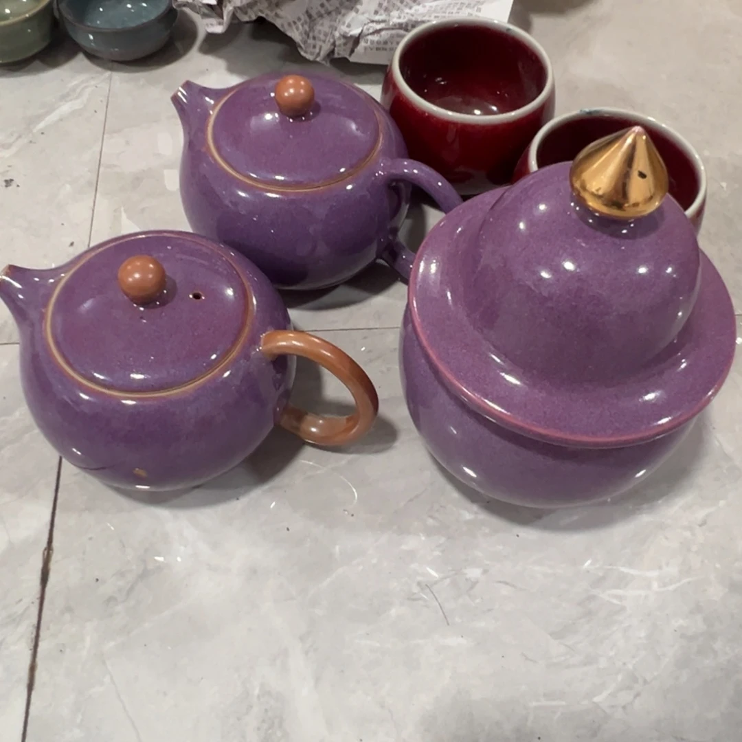 南***南库存茶具部分瑕疵介意勿拍！