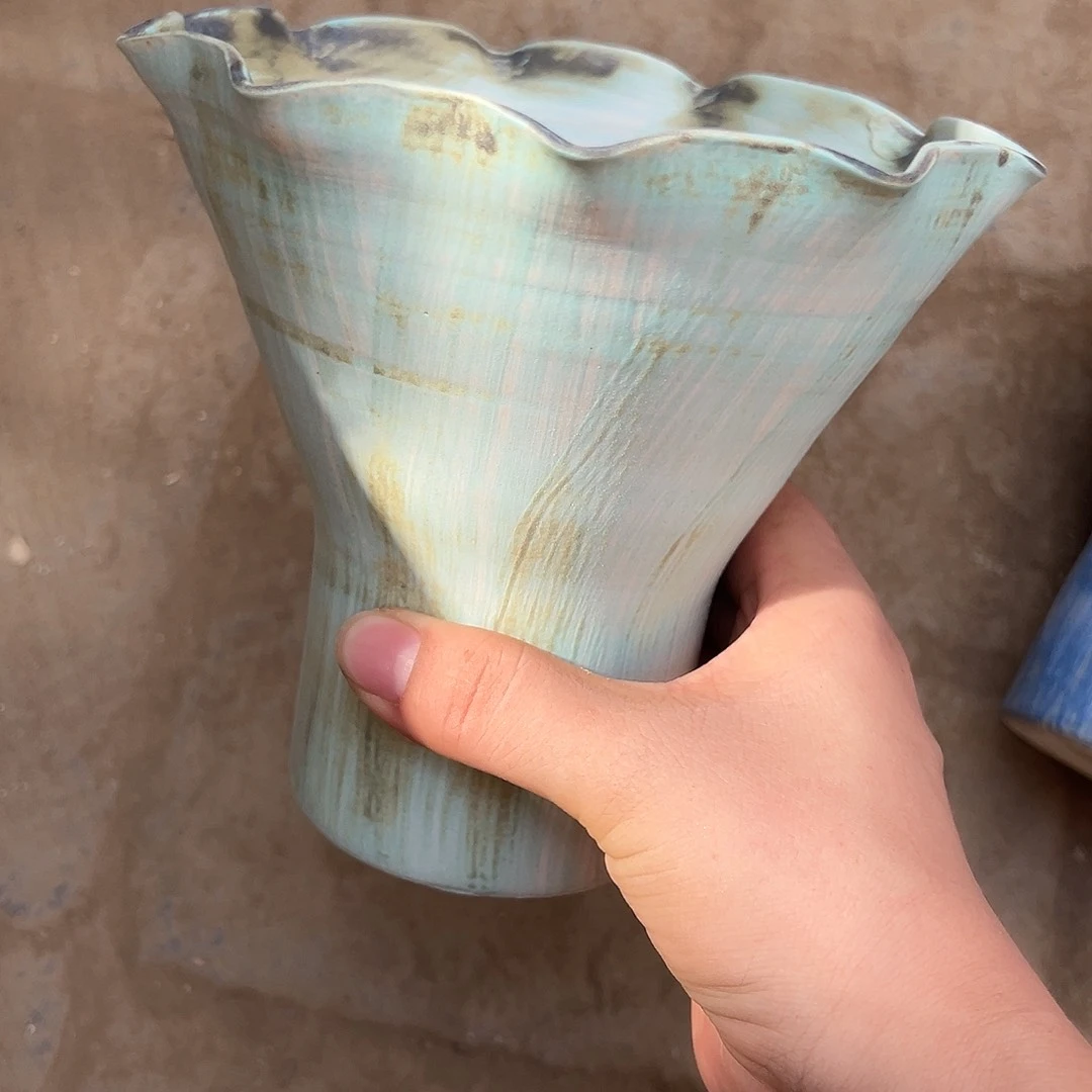 景德镇陶瓷花边款613