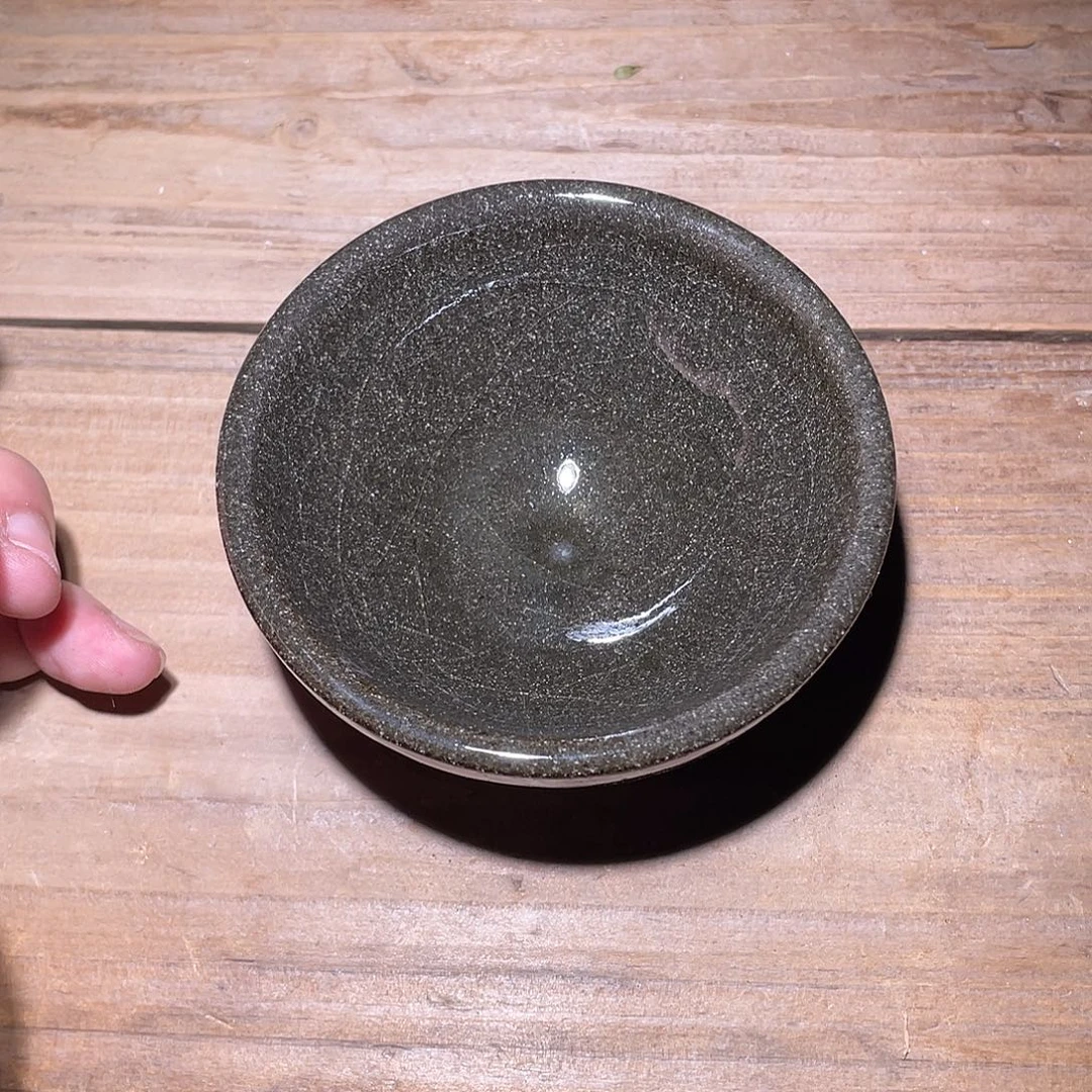 茶盏正阳龙窑柴烧建盏