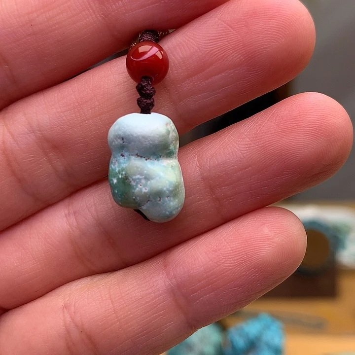 玛瑙/玉髓未镶嵌原矿