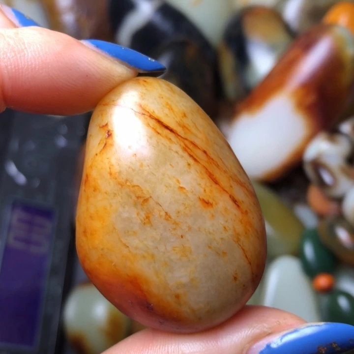 和田玉未镶嵌珠宝奇石