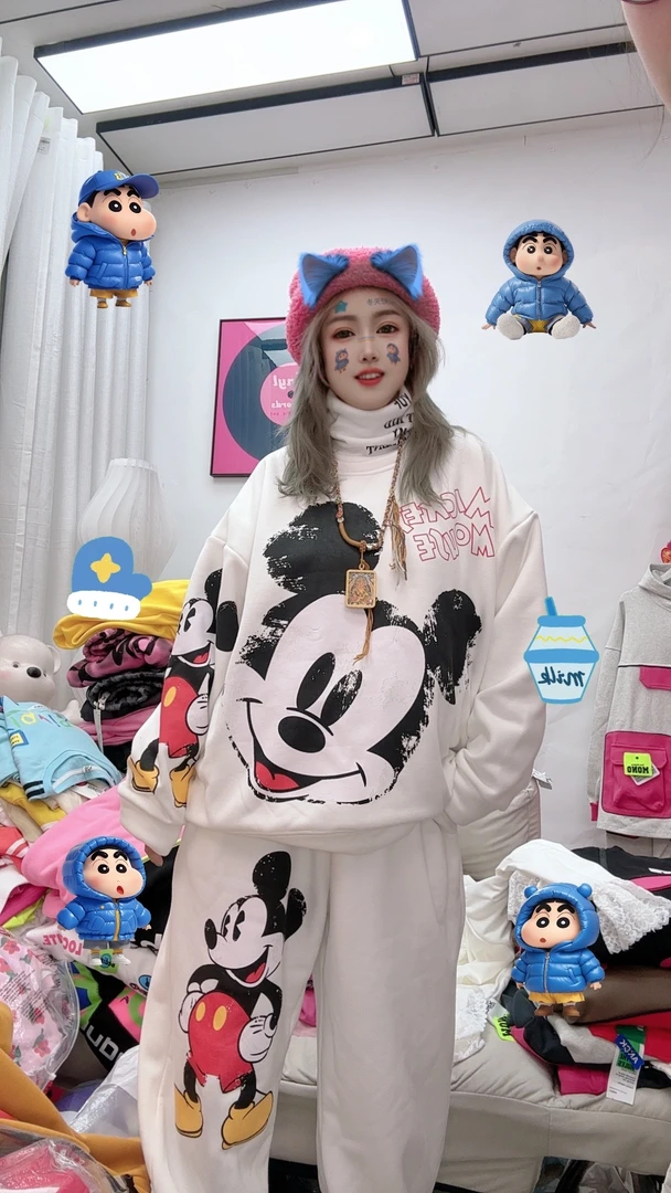 木瓜潮牌女装  101-199