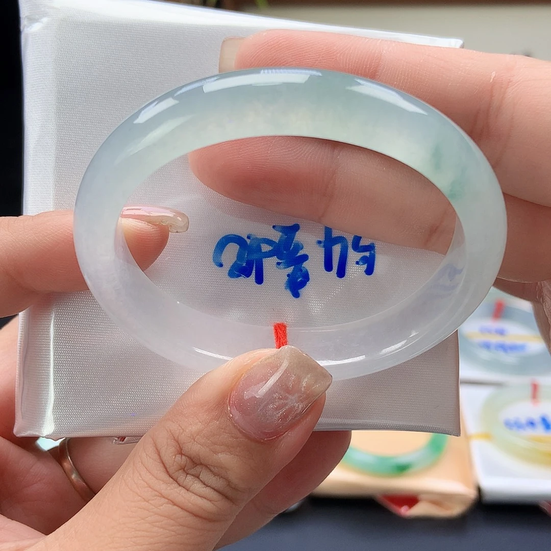 未镶嵌手镯翡翠38号贵妃