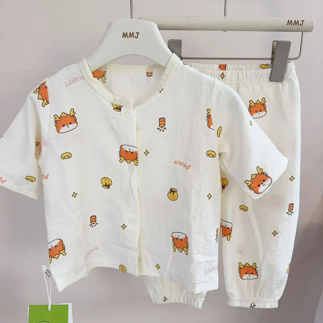 煊-【2568-3小龙人】套装