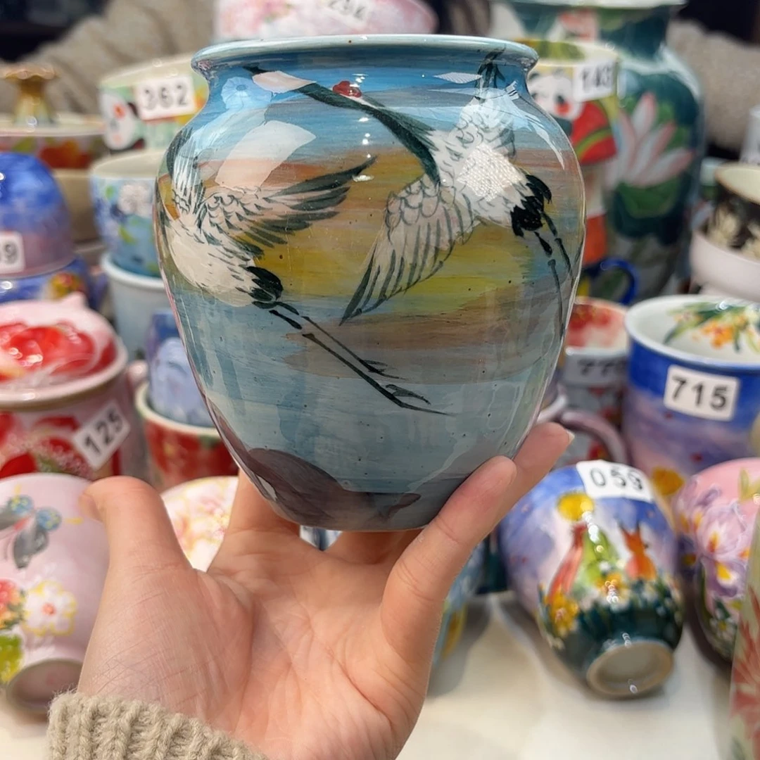 瓷片兔兔好可爱呀打