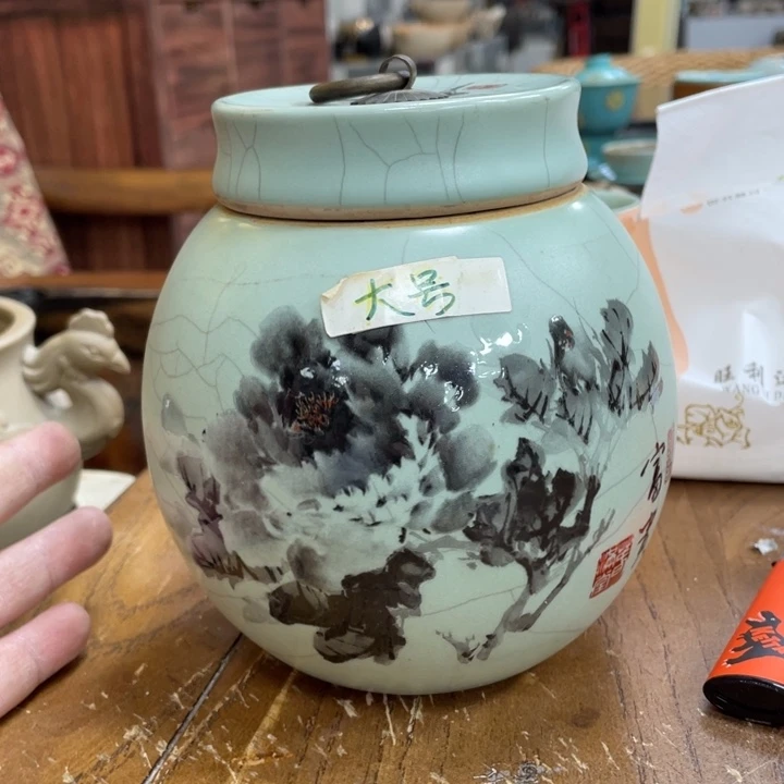 壶茶壶茶杯陶瓷茶具