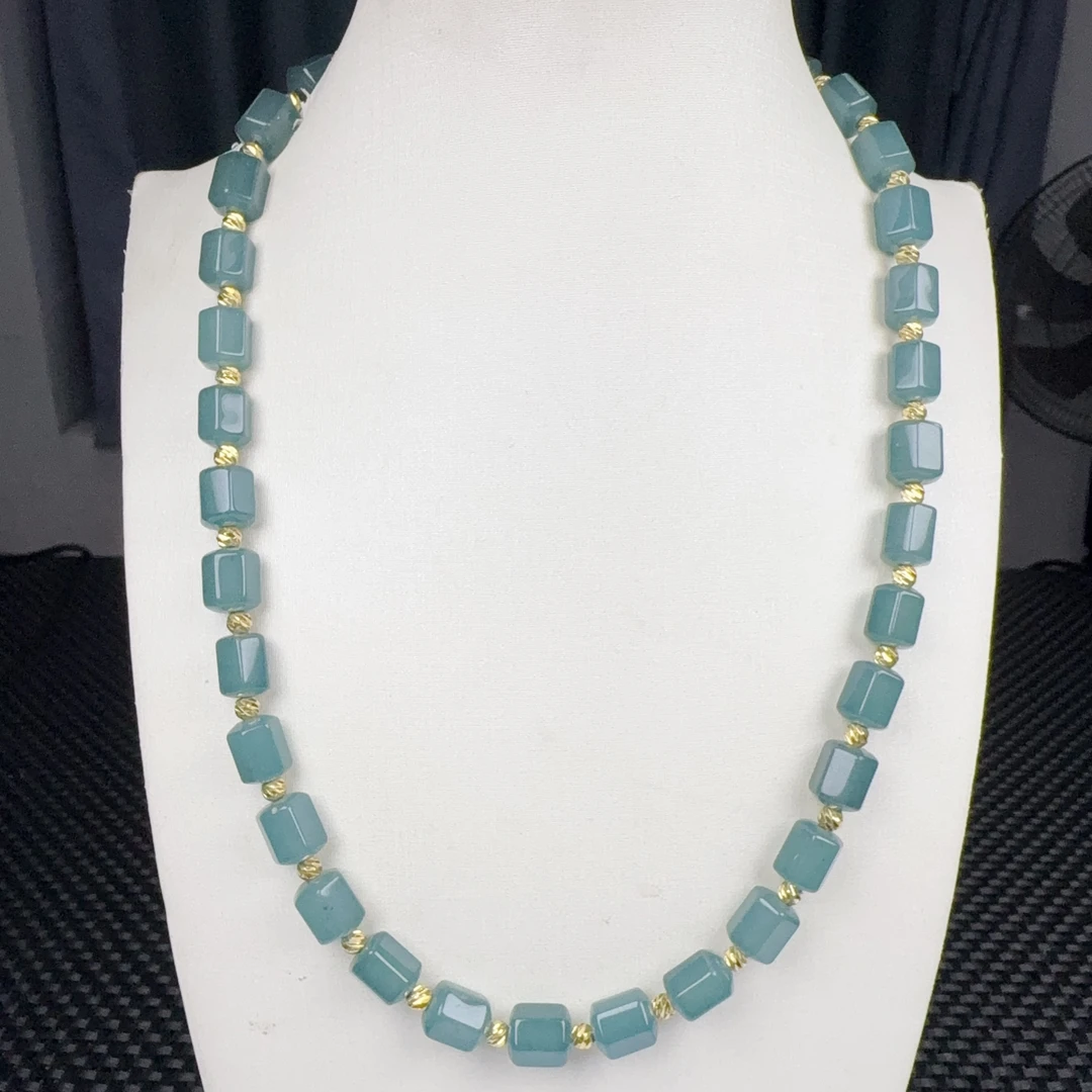 z355老蓝水DIY妈妈链女款时尚精美