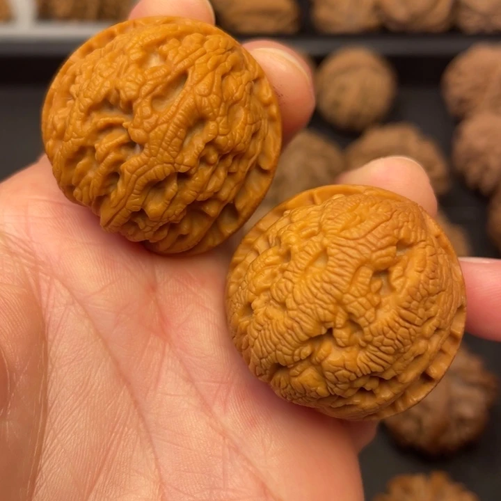 吊坠文玩核桃秦岭以南是长江