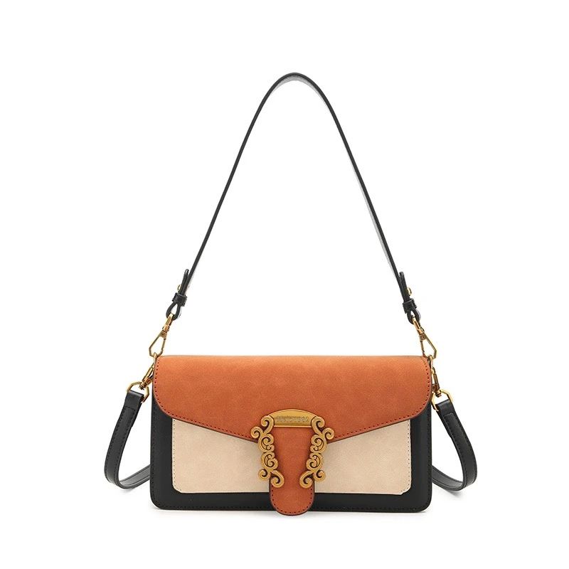 新款女士包悦之星然酒神包单肩包