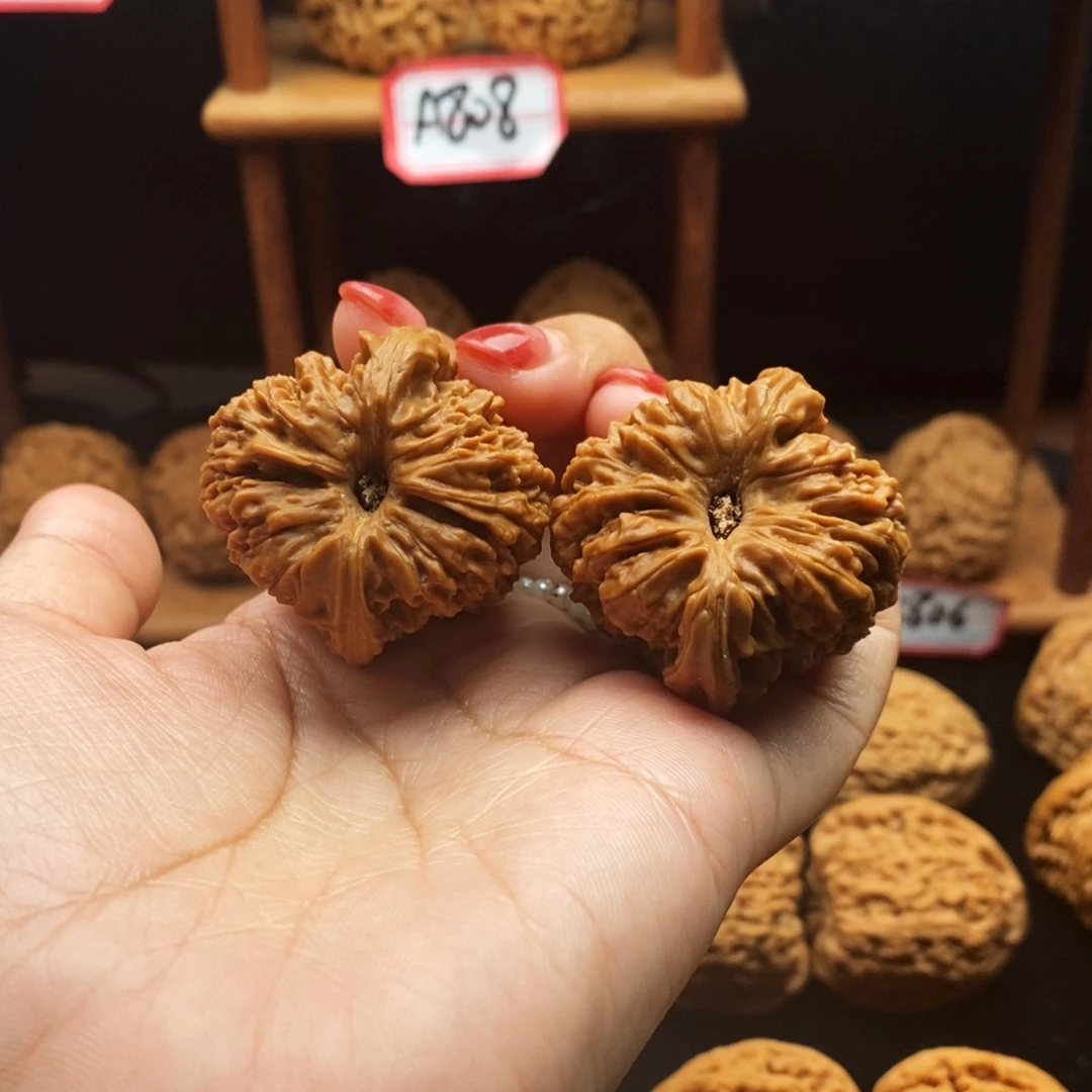 吊坠文玩核桃南疆5