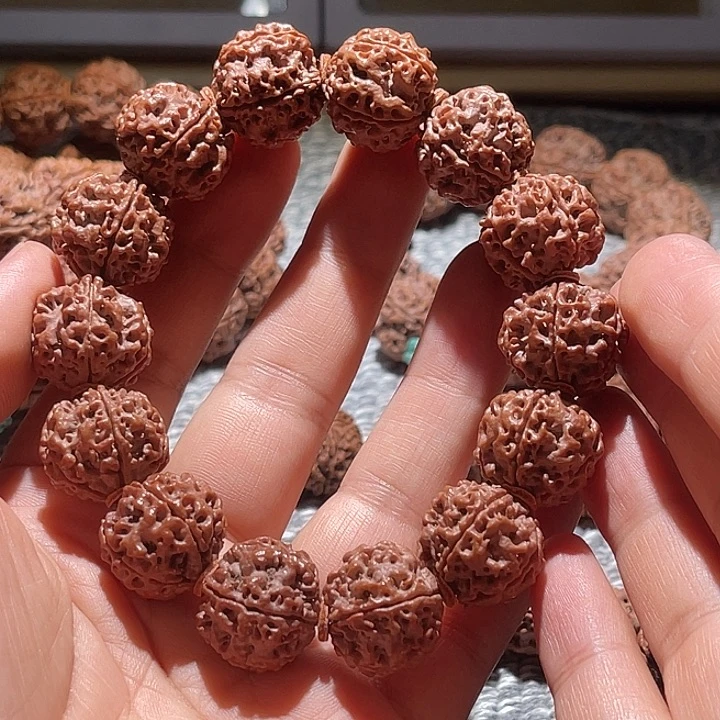 金刚菩提吊坠原生态铁籽20