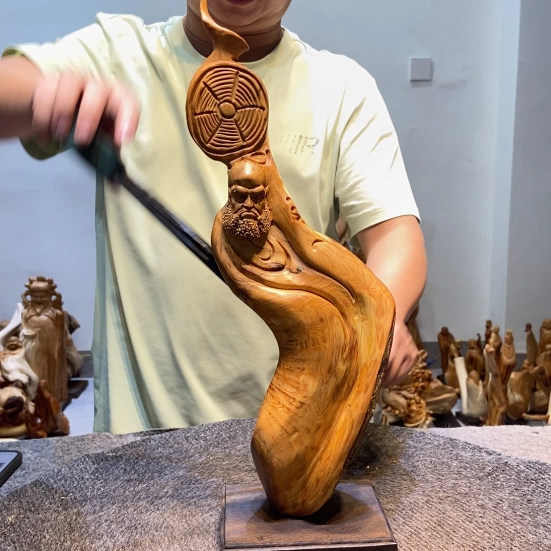 柏木（崖柏）精品太行崖柏